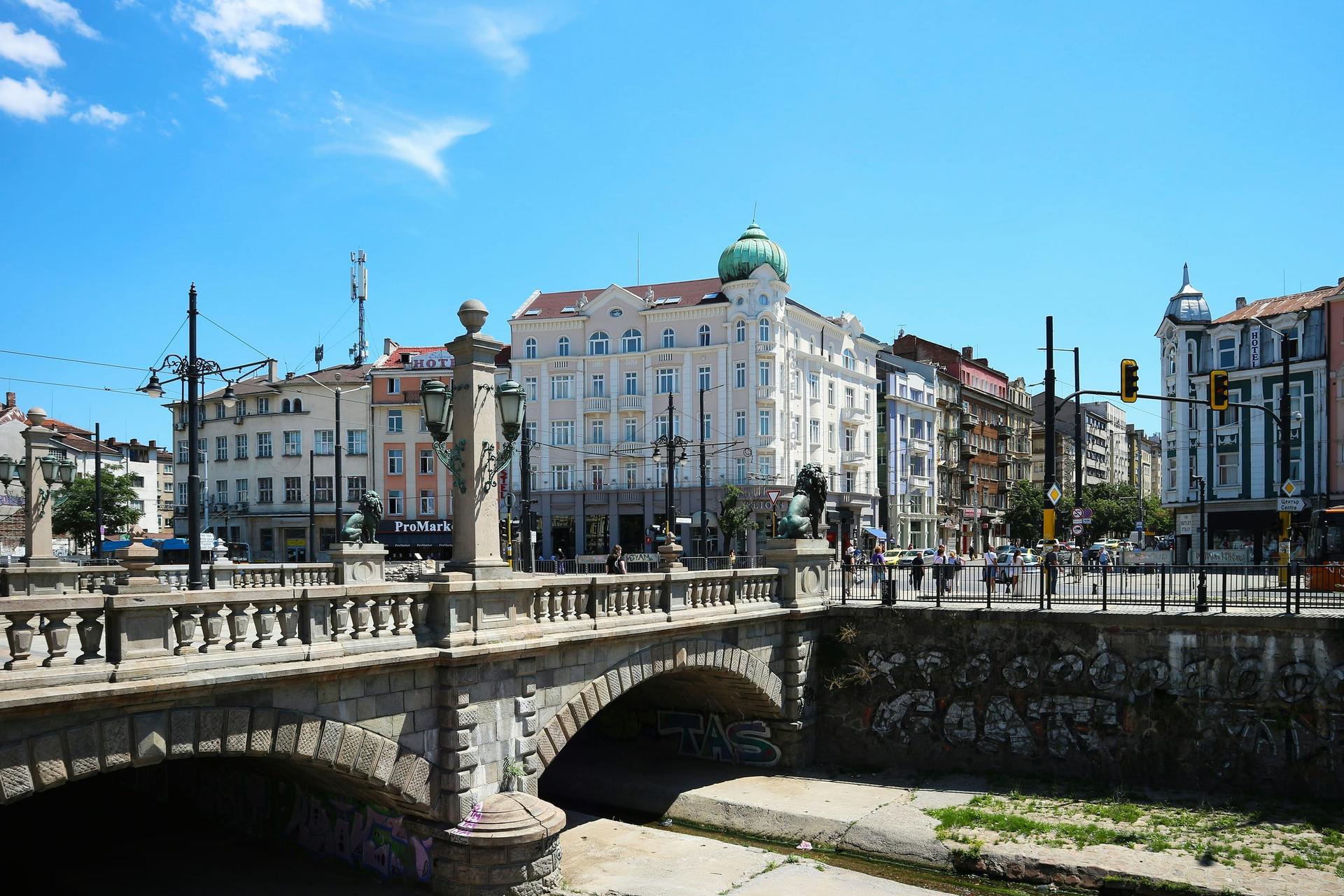 Sofia property investment