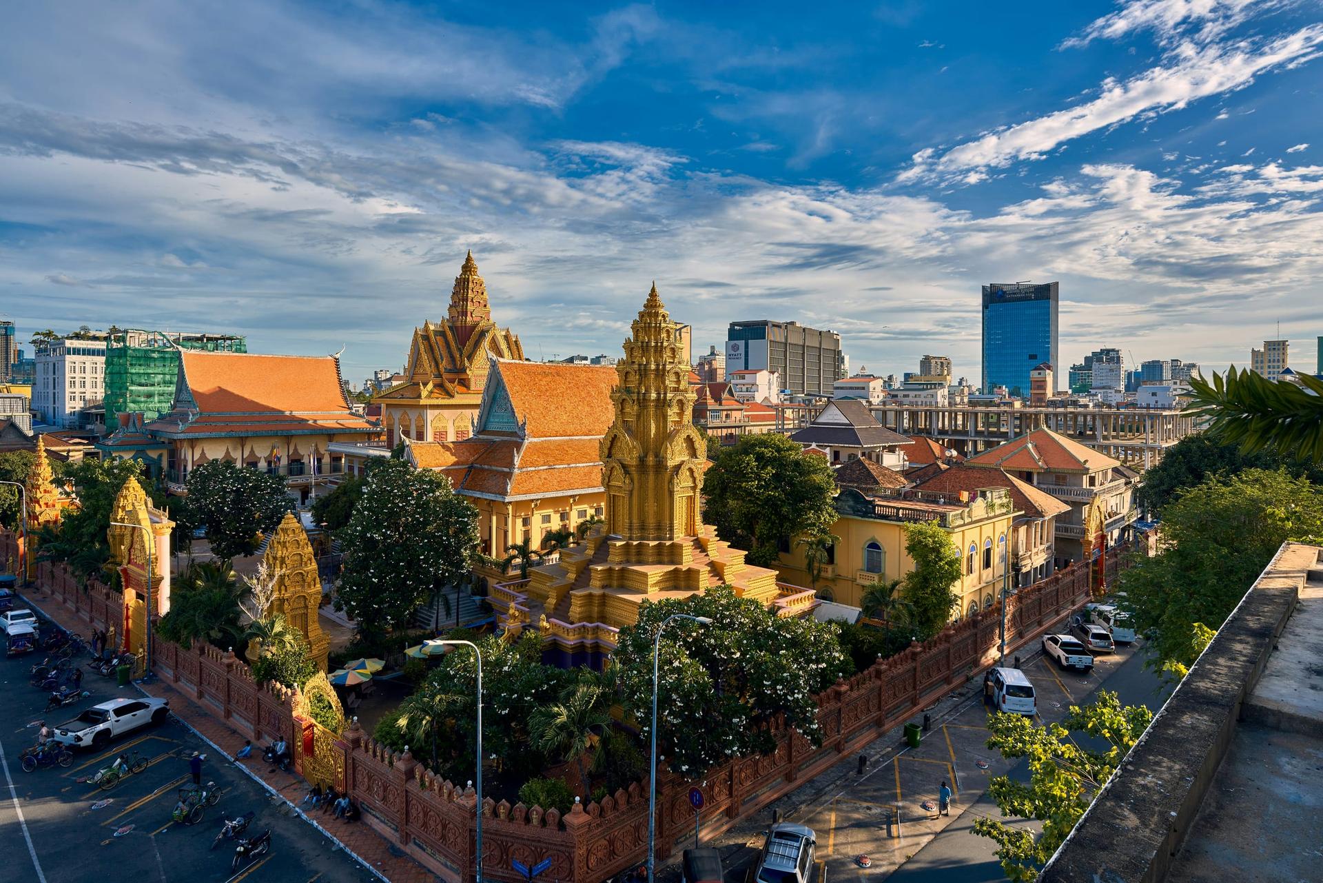 Phnom Penh property investment