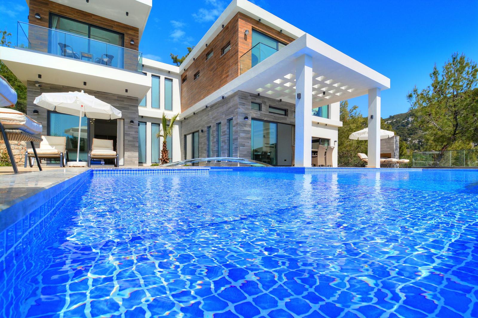 Apartments in İslamlar, Kaş (AYT-04556) — photograph 5
