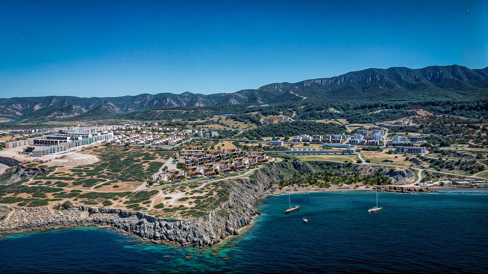 Apartments in Esentepe, Girne (ECN-00520) — photograph 2