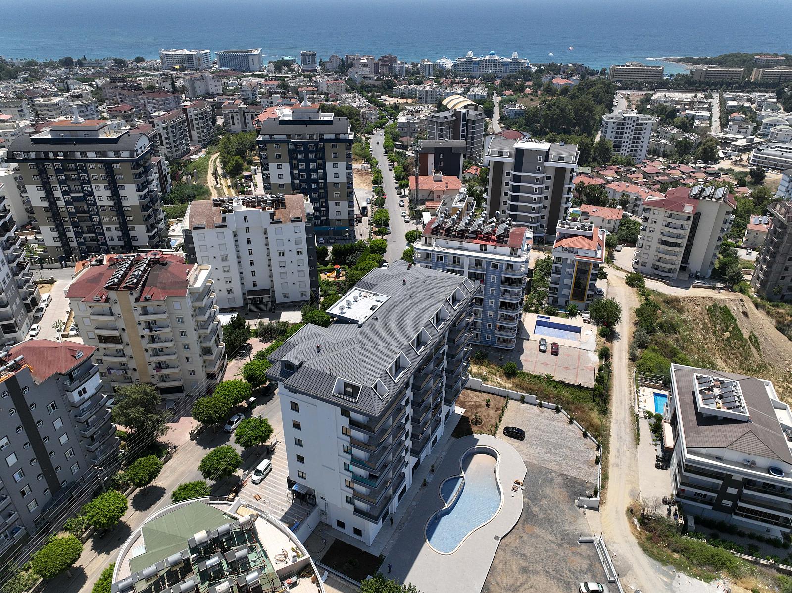 Apartments in Avsallar, Alanya (AYT-04797) — photograph 2