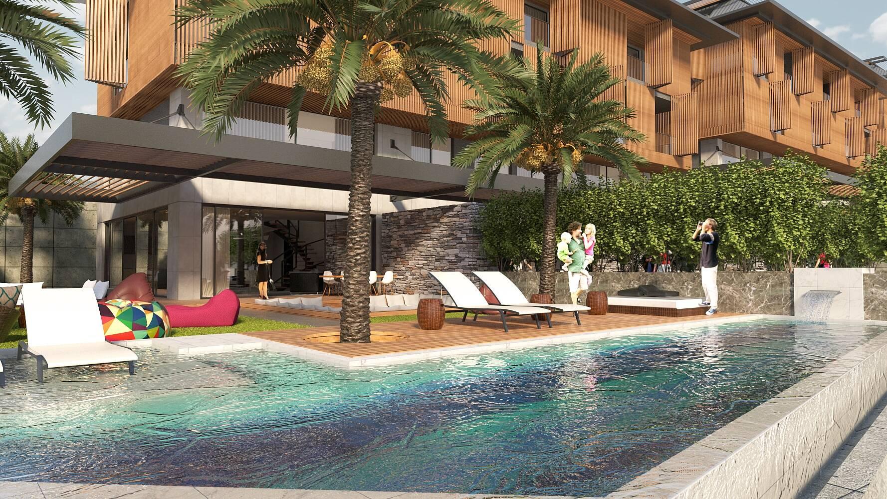 Apartments in Küçükhasbahçe, Alanya (AYT-02275) — photograph 4