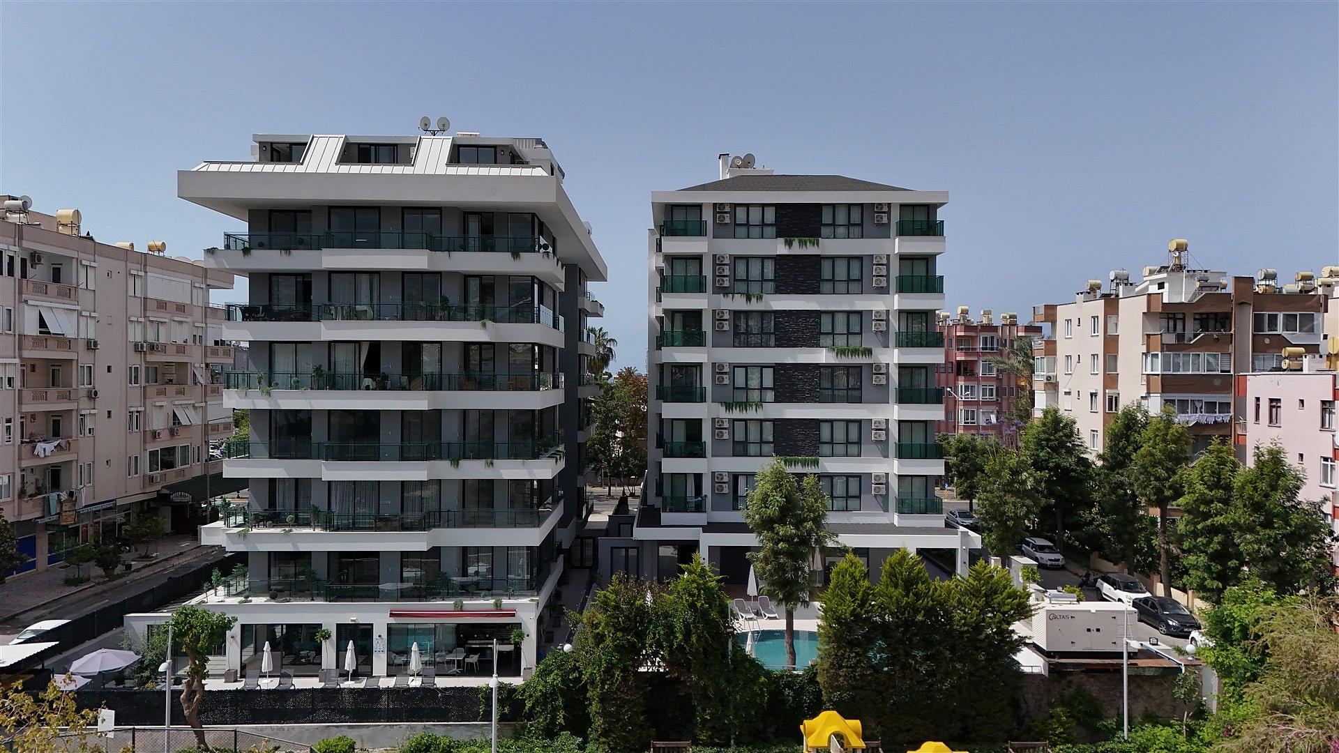 Apartments in Saray, Alanya (AYT-04193) — photograph 5