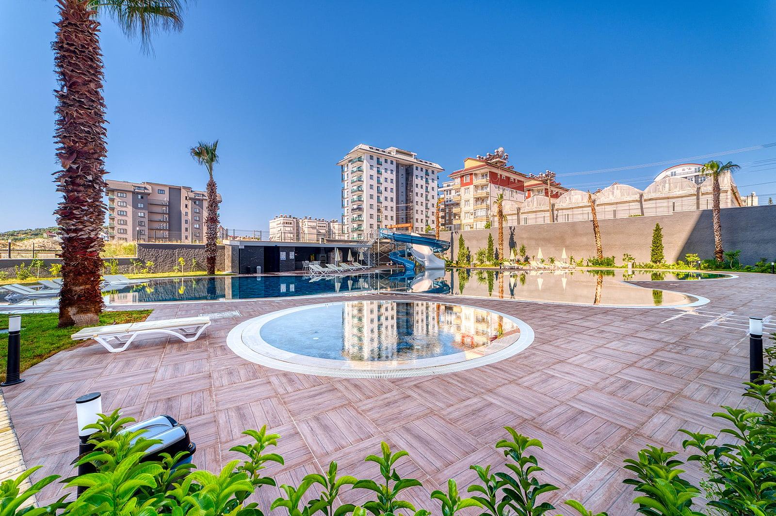 Apartments in Avsallar, Alanya (AYT-02341) — photograph 3