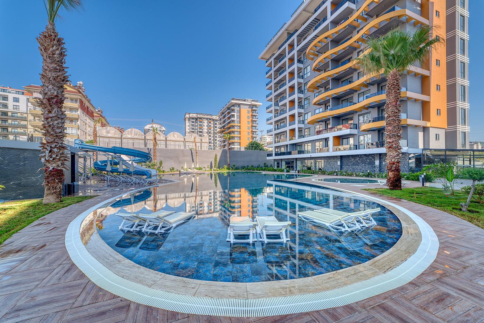 Apartments in Avsallar, Alanya (AYT-02341) — photograph 4