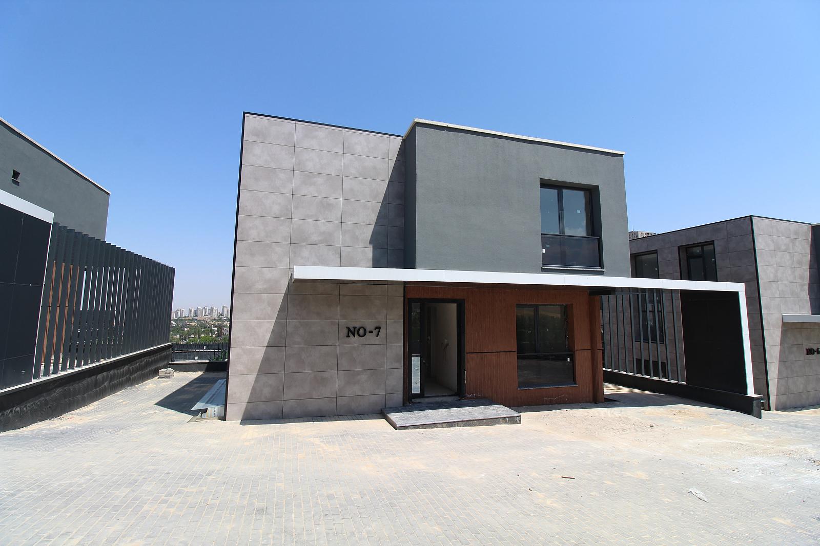 Apartments in İncek, Gölbaşı (ESB-00307) — photograph 4