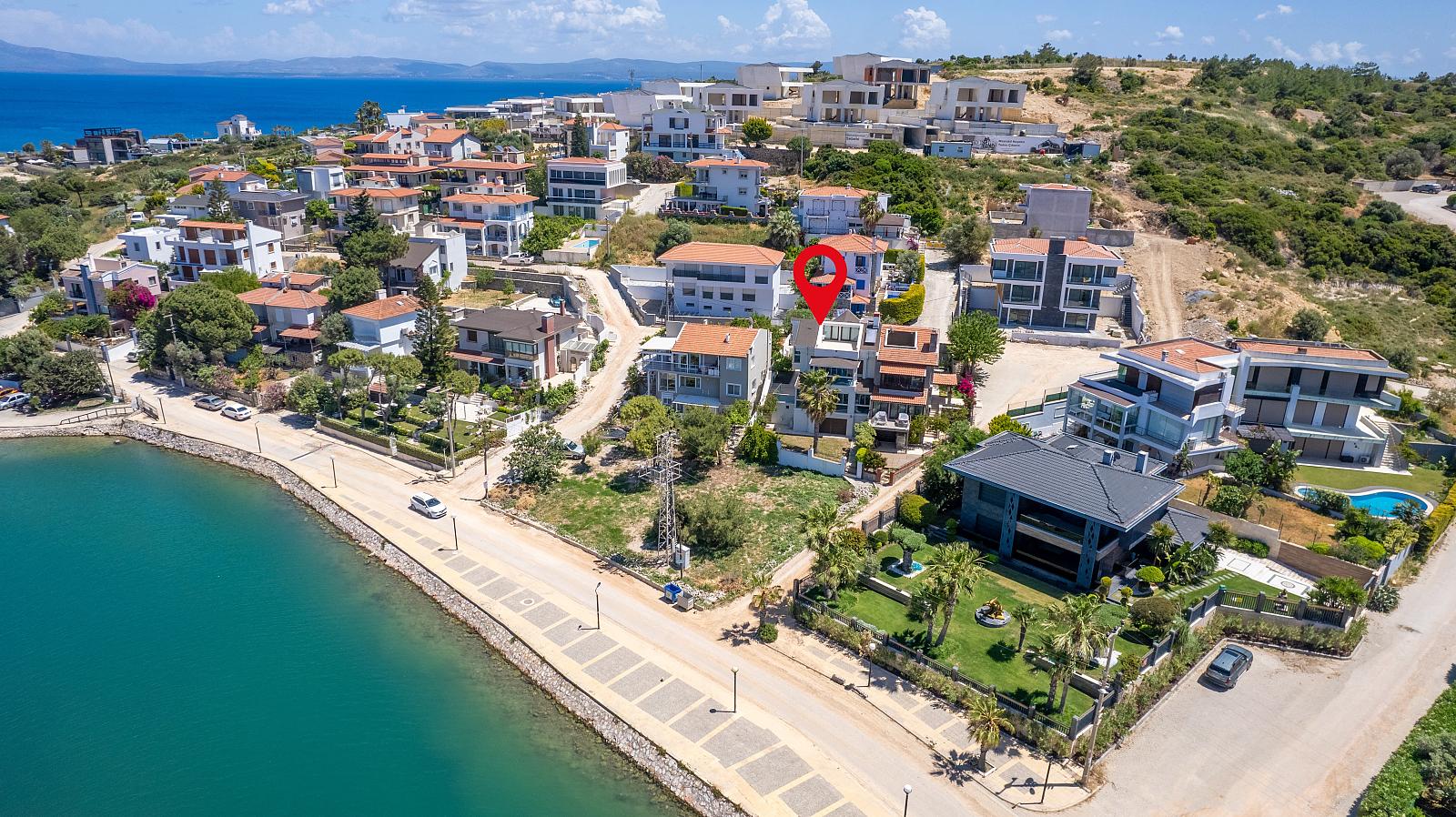 Apartments in Dalyan Mh., 4133. Sk No:5 (ADB-00047) — photograph 2