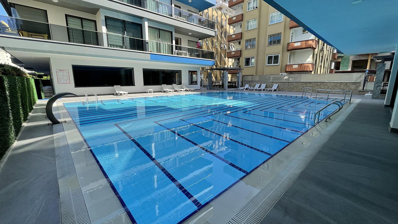 Apartments in Mahmutlar, Mersin - Antalya Yolu No:21 (AYT-04983) — photograph 4