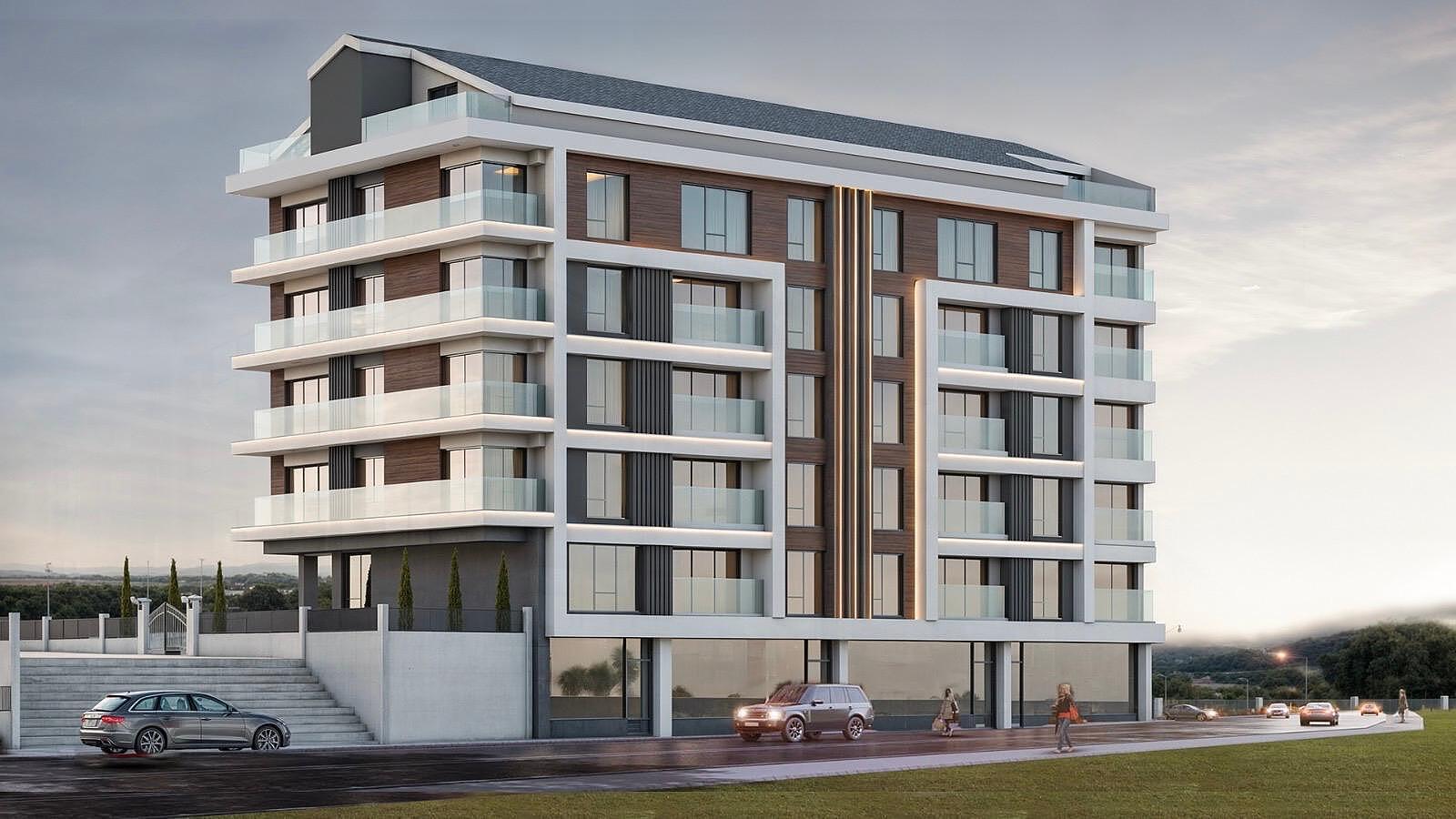 Apartments in Kavaklıdere, Çankaya (ESB-00314) — photograph 4