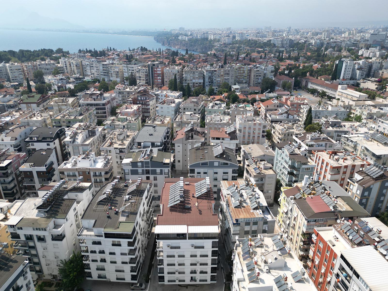 Apartments in Sinan, 1279. Sk. No:32 (AYT-05128) — photograph 3