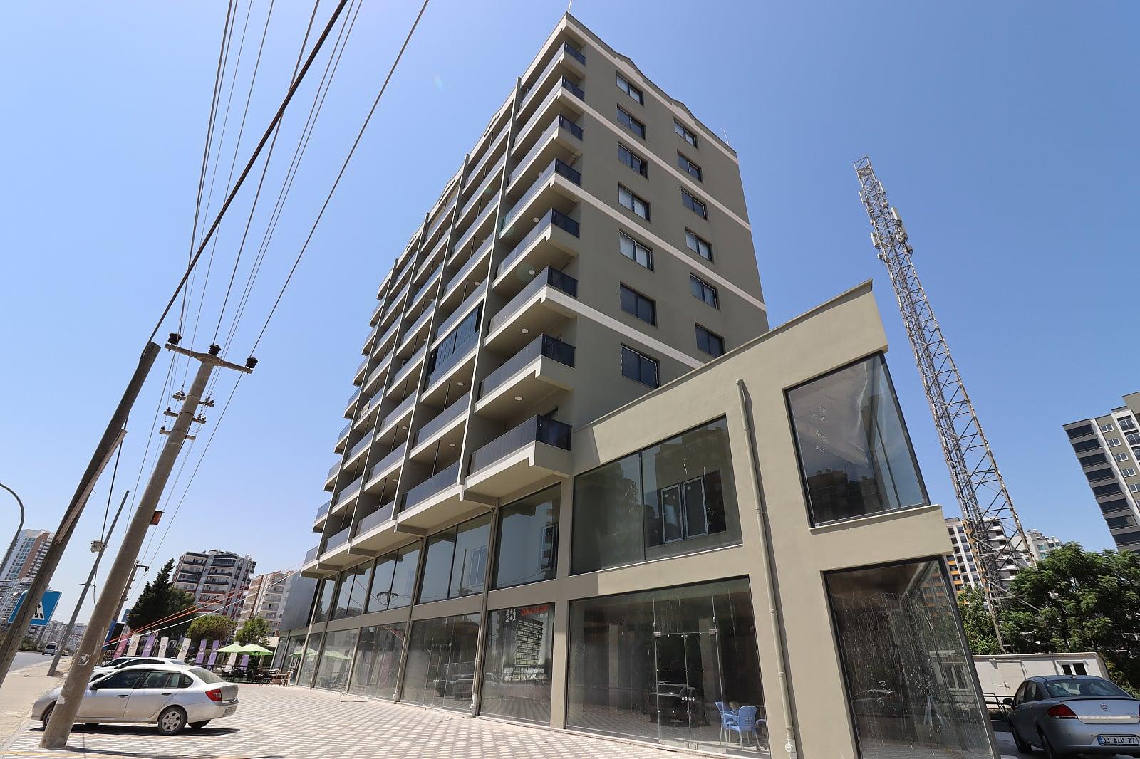 Apartments in 75. Yıl, Mezitli (COV-00240) — photograph 2