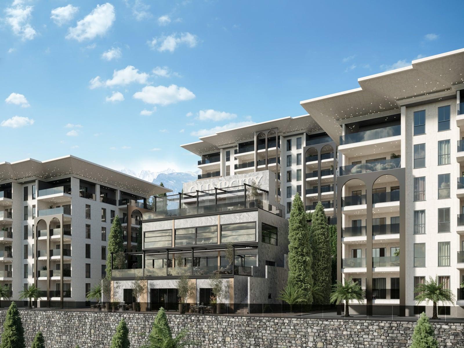 Apartments in Kargıcak, Alanya (AYT-03190) — photograph 4