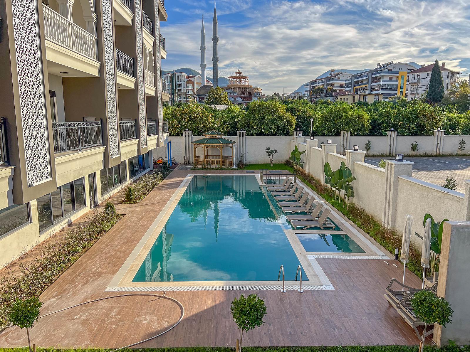 Apartments in Oba, Alanya (AYT-04299) — photograph 2