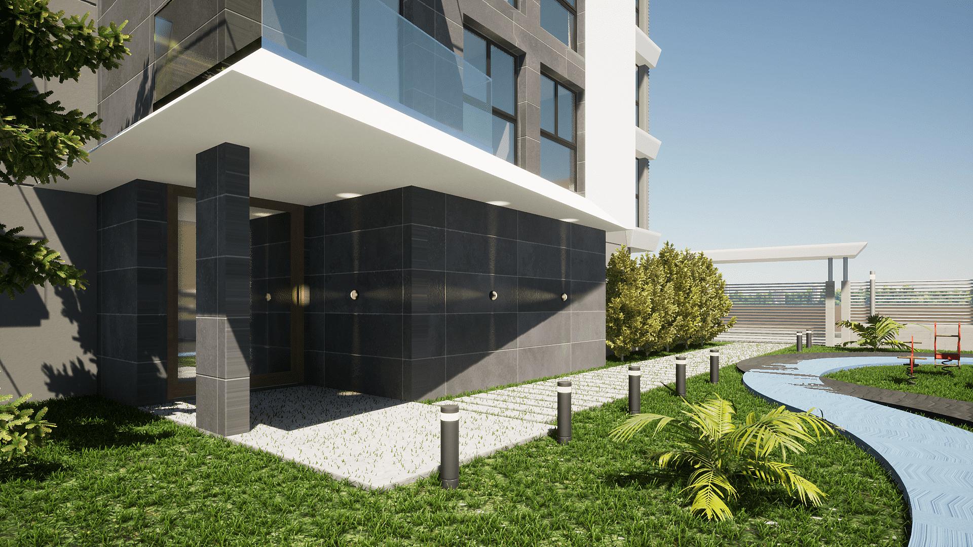 Apartments in Mansuroğlu, Bayraklı (ADB-00140) — photograph 4