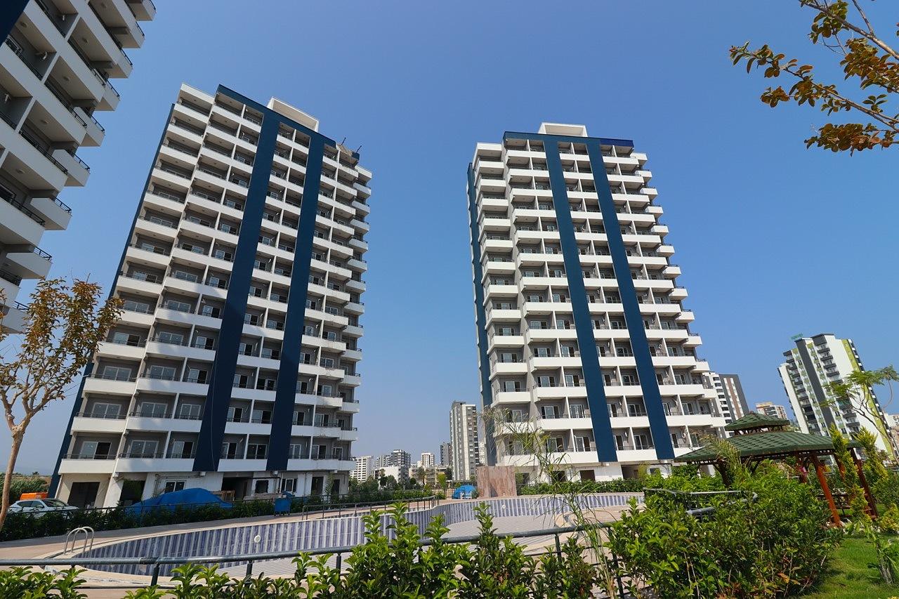 Apartments in Deniz, Mezitli (ICX-00070) — photograph 3
