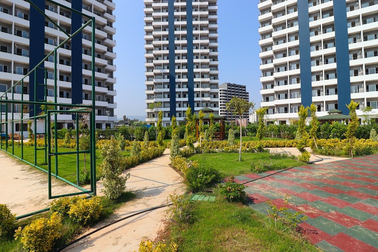 Apartments in Deniz, Mezitli (ICX-00070) — photograph 5