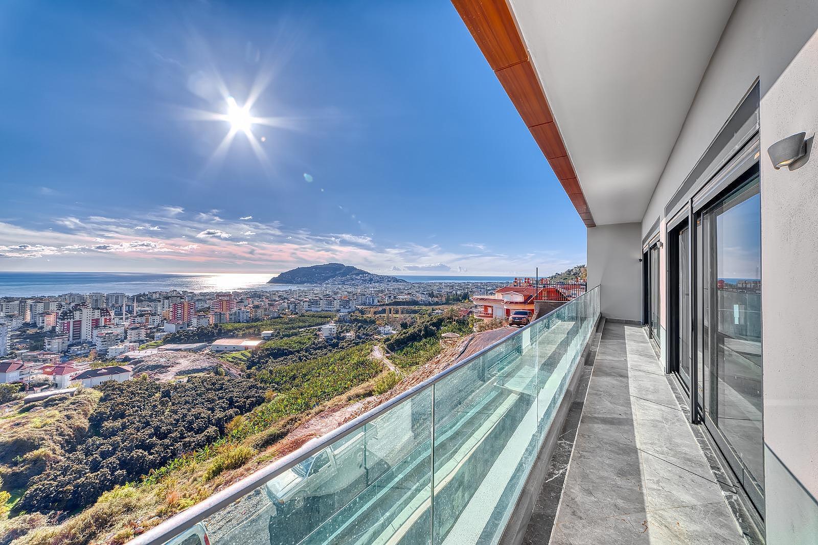Apartments in Cikcilli, Alanya (AYT-02678) — photograph 3