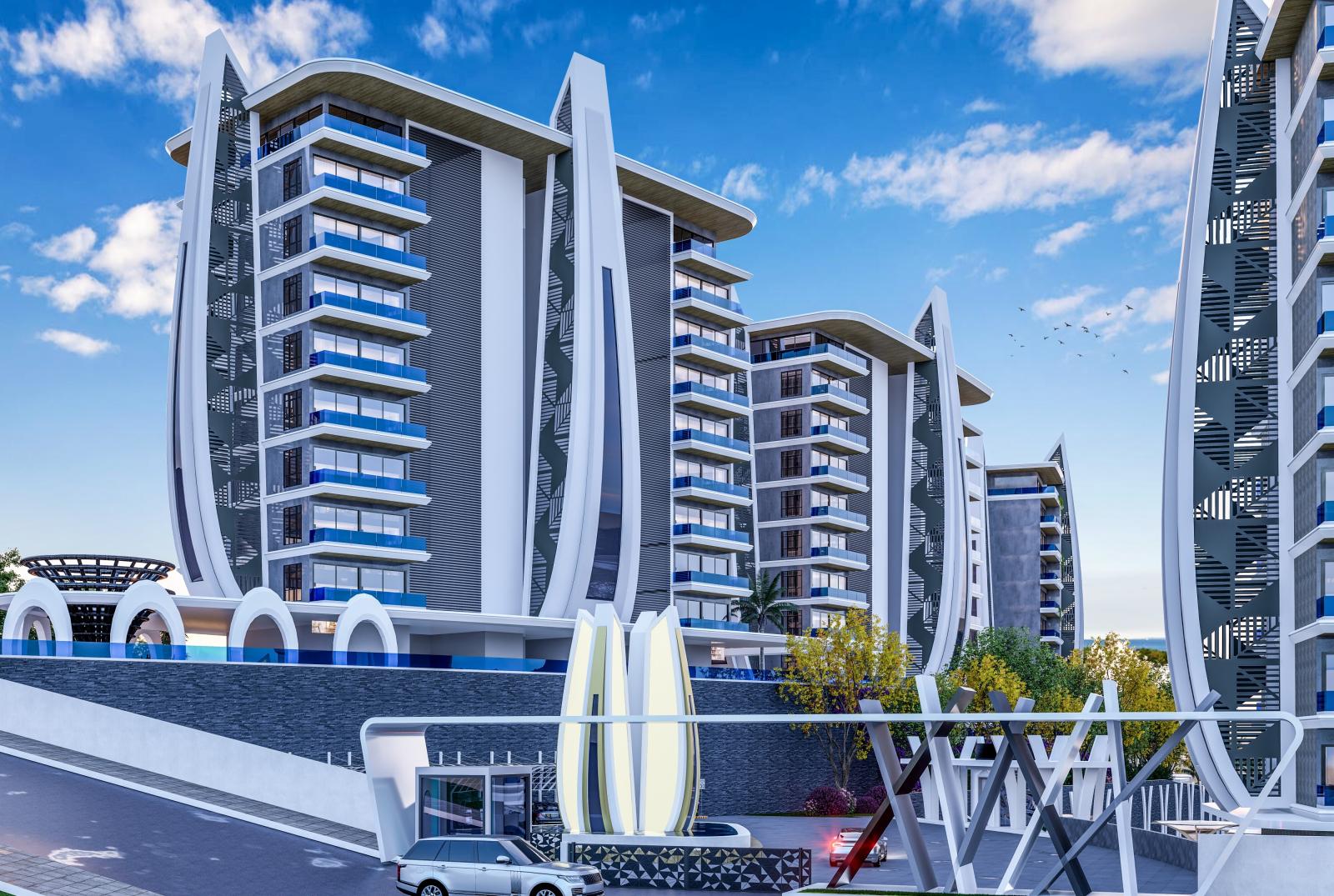 Apartments in Seki, Alanya (AYT-03872) — photograph 4