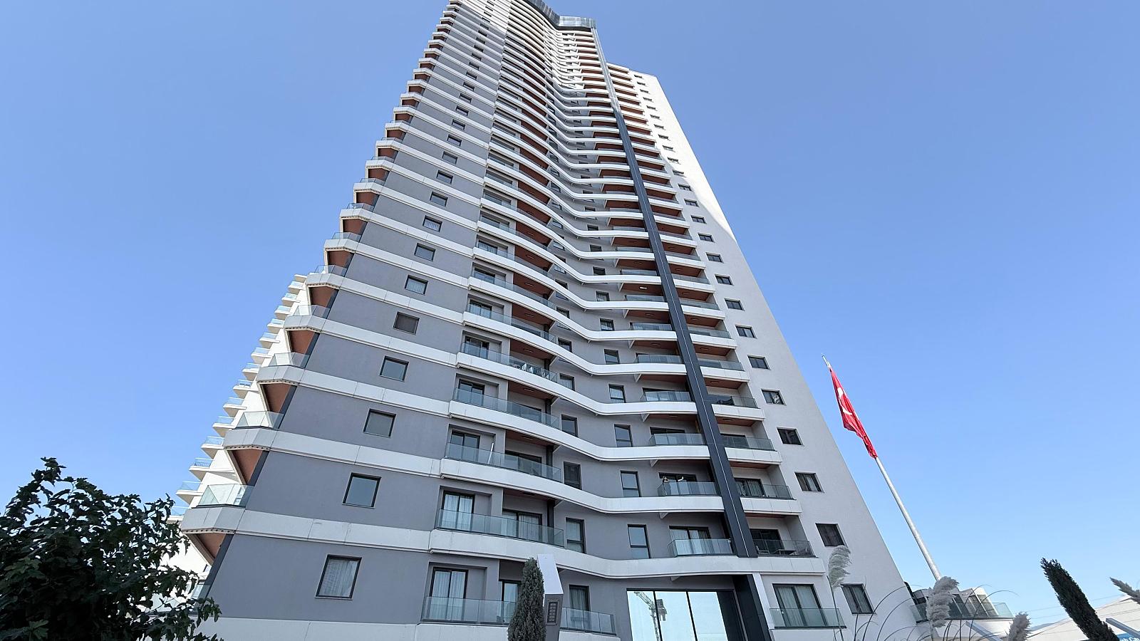 Apartments in Çınarlı, Konak (ADB-00237) — photograph 2