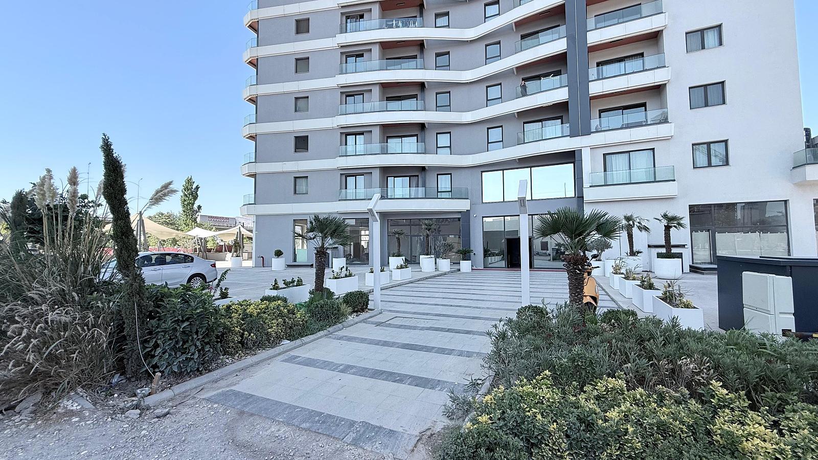 Apartments in Çınarlı, Konak (ADB-00237) — photograph 3