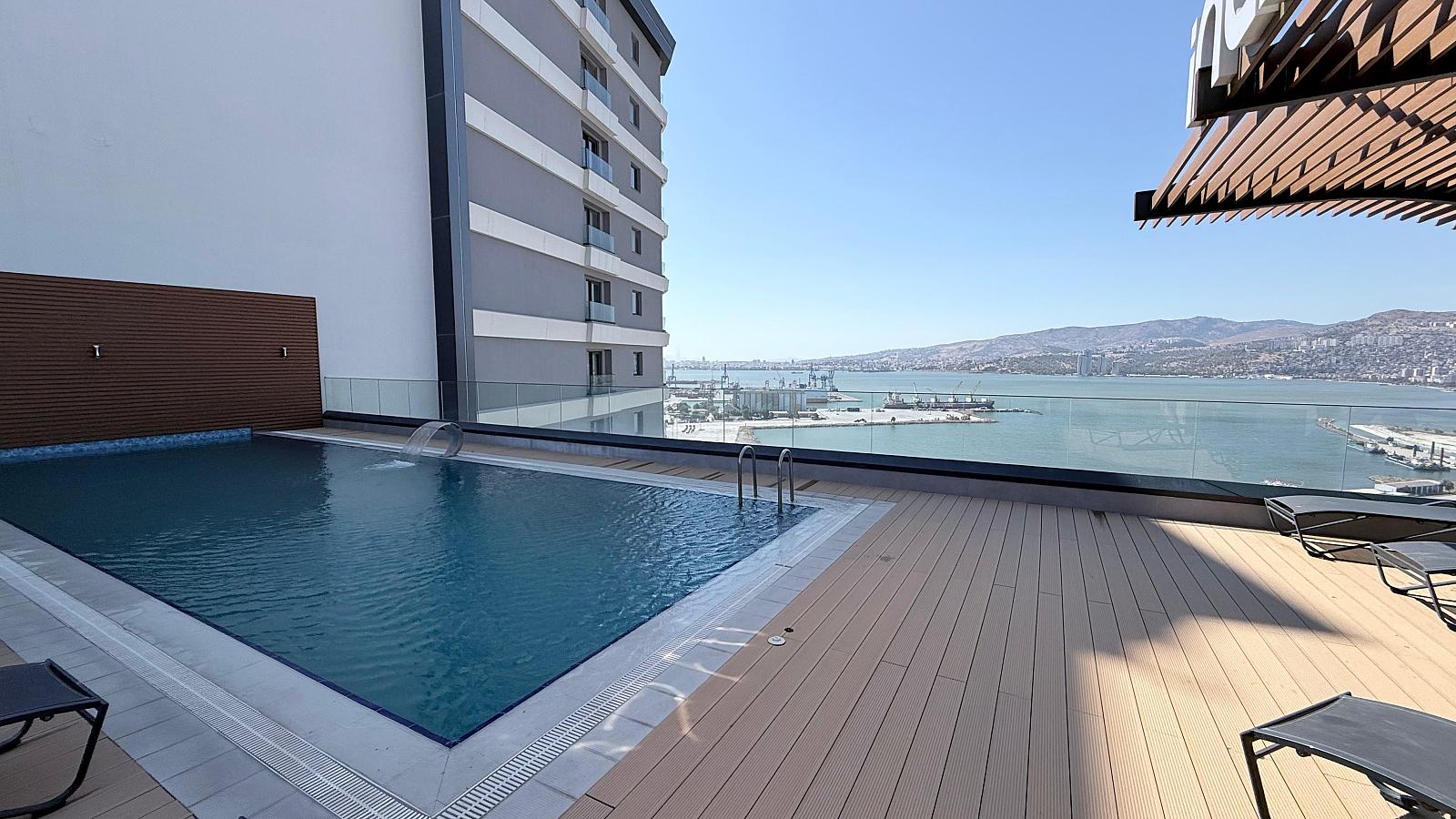 Apartments in Çınarlı, Konak (ADB-00237) — photograph 5