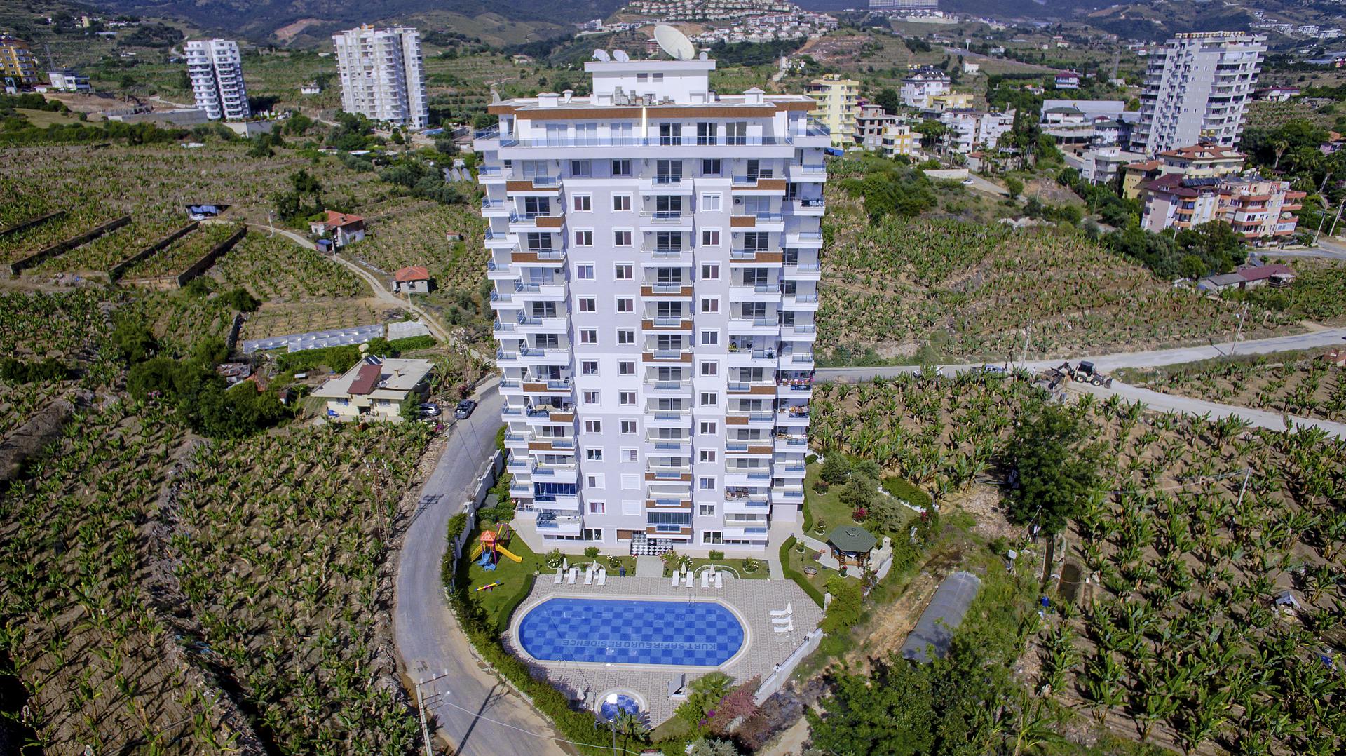 Apartments in Mahmutlar, Alanya (AYT-04833) — photograph 2