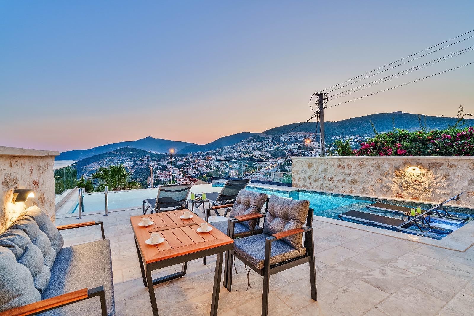 Apartments in Kalkan, Kaş (AYT-03747) — photograph 5