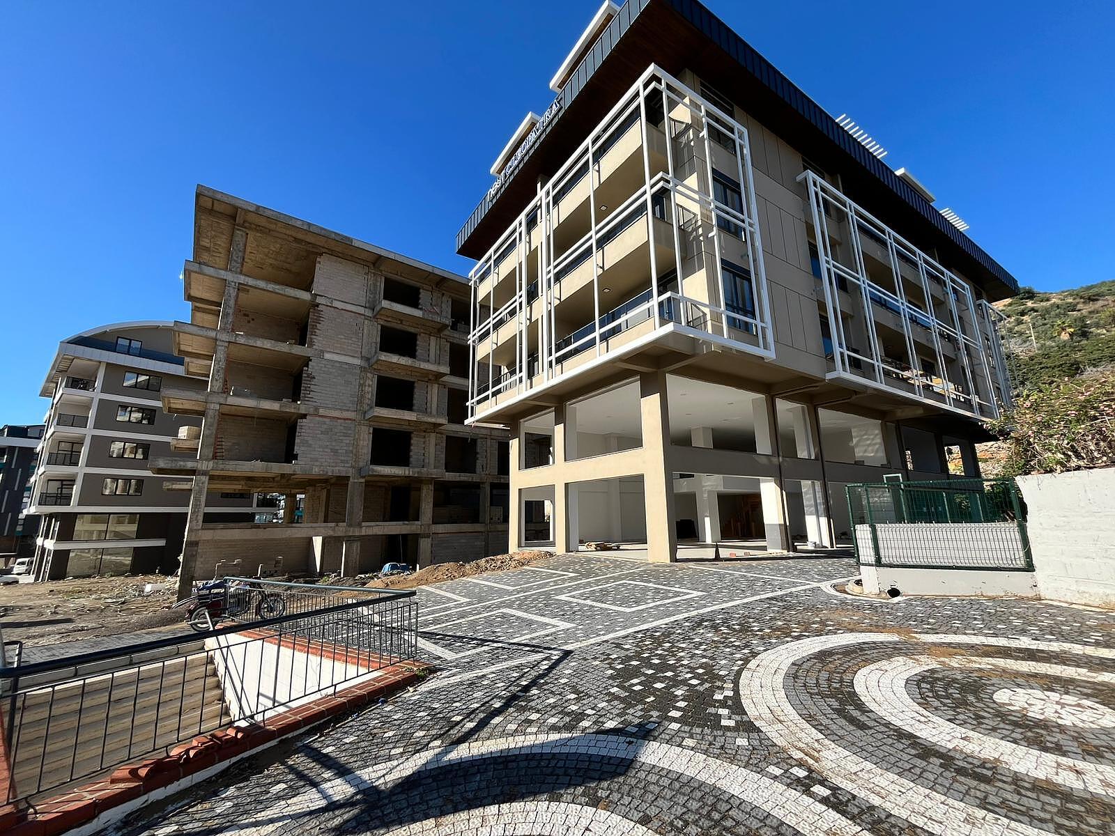 Apartments in Kızlar Pınarı, Alanya (AYT-04297) — photograph 2