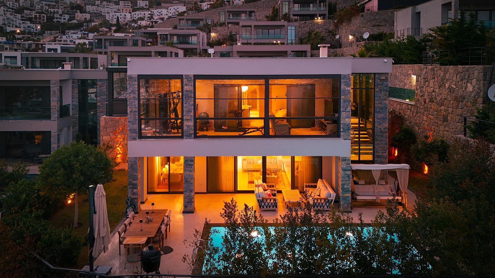 Apartments in Gündoğan, 33. Sk. No:9 (BJV-00608) — photograph 2