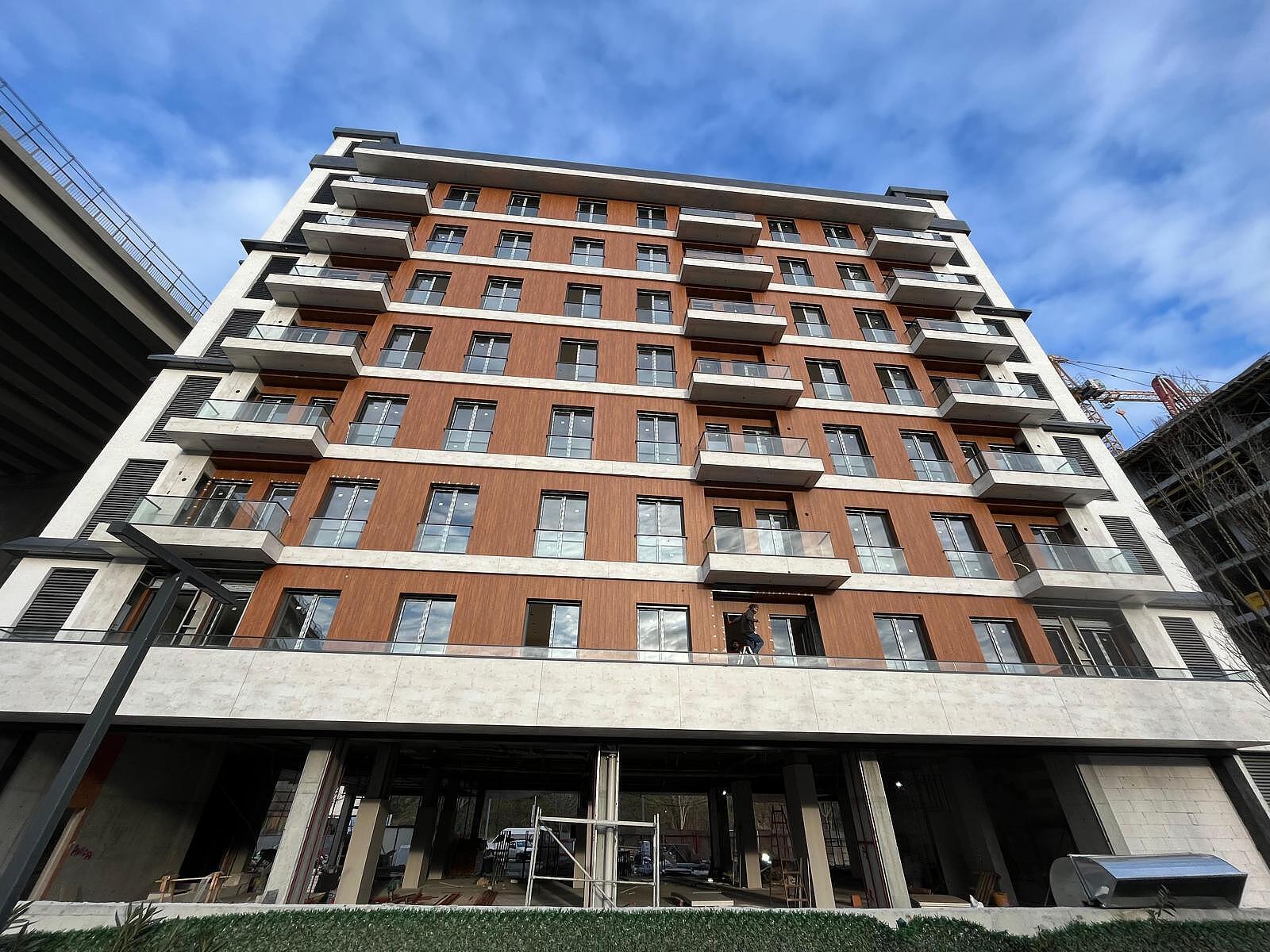 Apartments in Seyrantepe, Kağıthane (IST-01438) — photograph 2