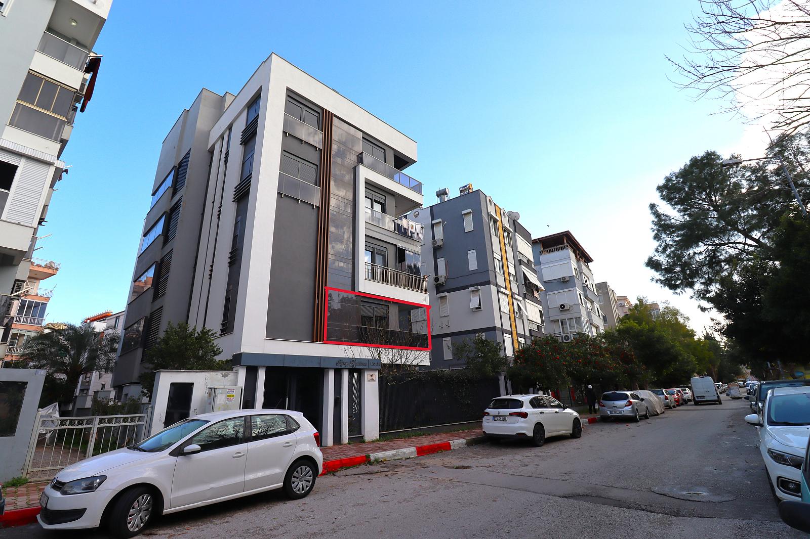 Apartments in Zerdalilik, Muratpaşa (AYT-04870) — photograph 2