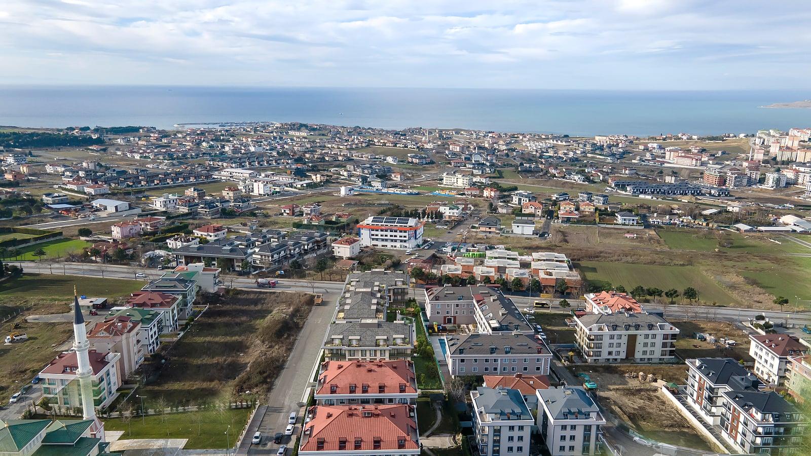 Apartments in Dereağzı, Beylikdüzü (IST-01528) — photograph 4
