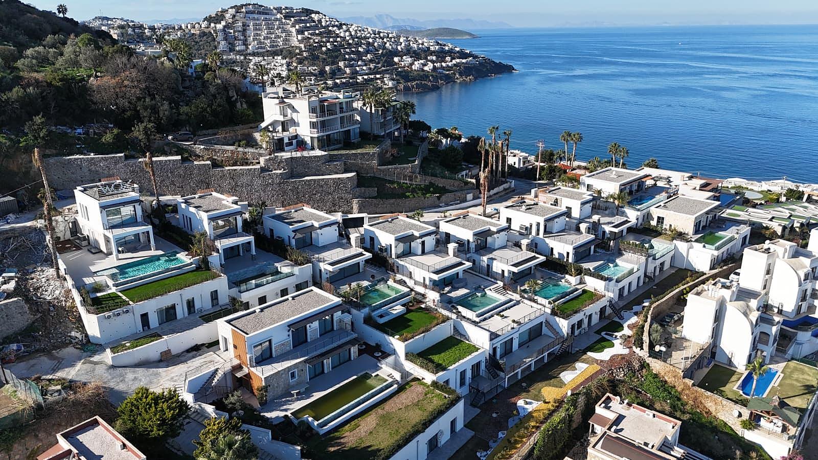 Apartments in Yalıkavak, Bodrum (BJV-00256) — photograph 3