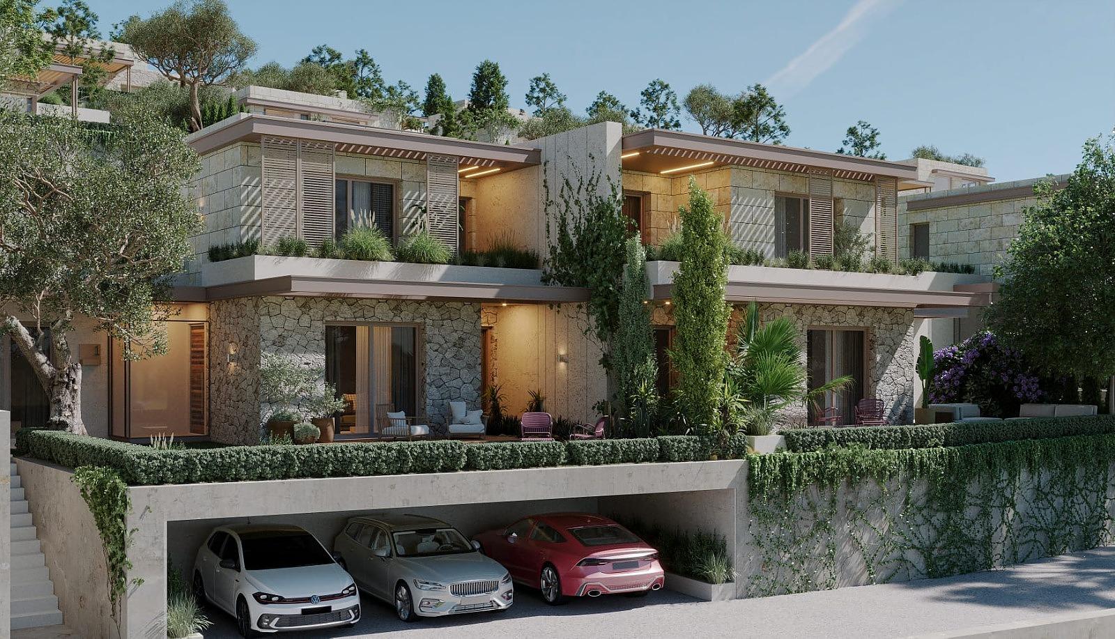 Apartments in Konacık, Bodrum (BJV-00469) — photograph 3
