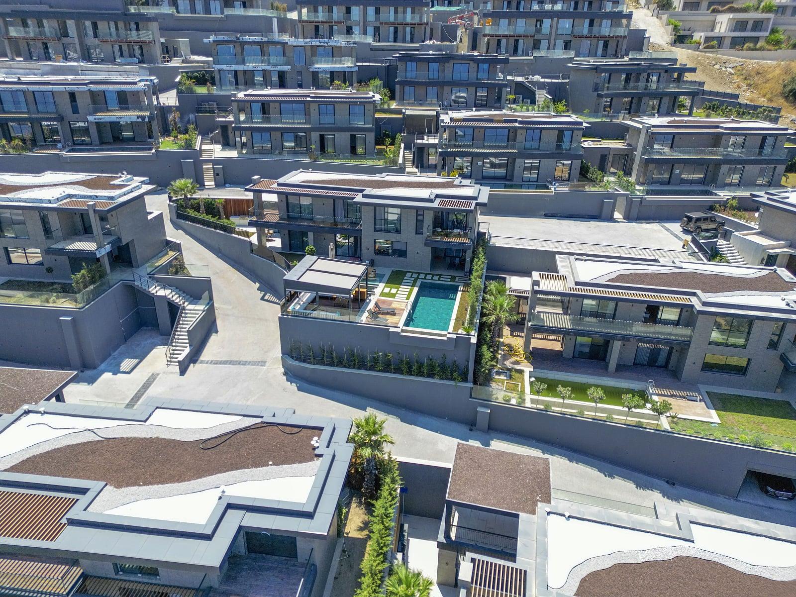 Apartments in Gümüşlük, Bodrum (BJV-00148) — photograph 4