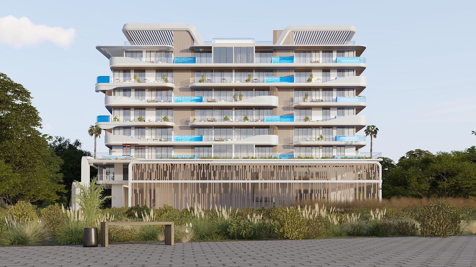 Apartments in Dubai Islands, Dubai (DXB-00342) — photograph 3