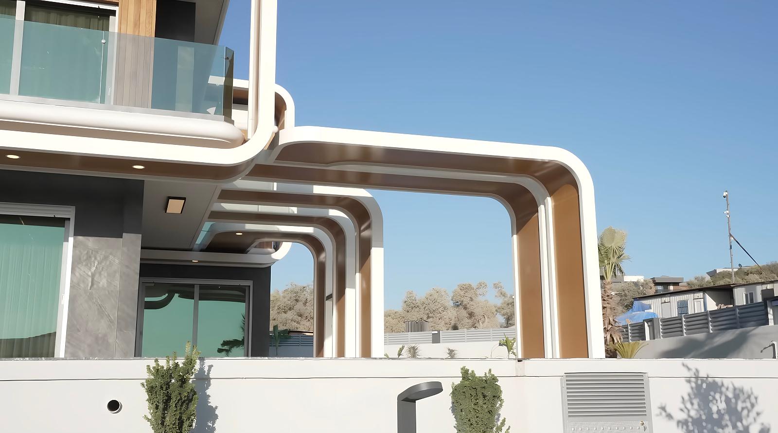 Apartments in Değirmendere, Kuşadası (CII-00068) — photograph 4