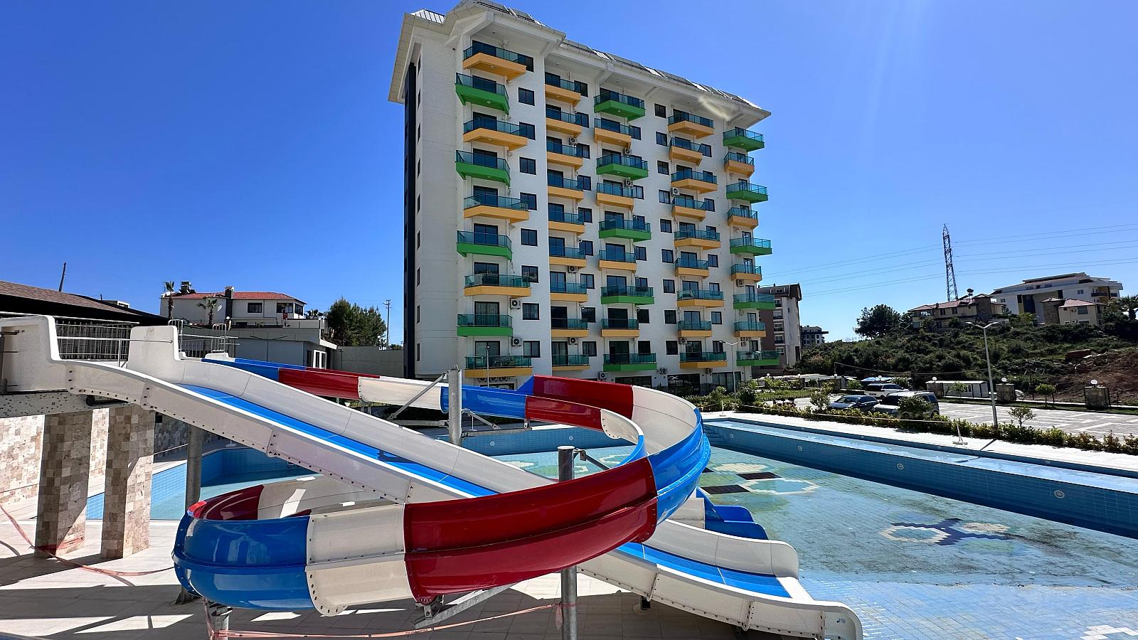 Apartments in Avsallar, Alanya (AYT-04829) — photograph 2