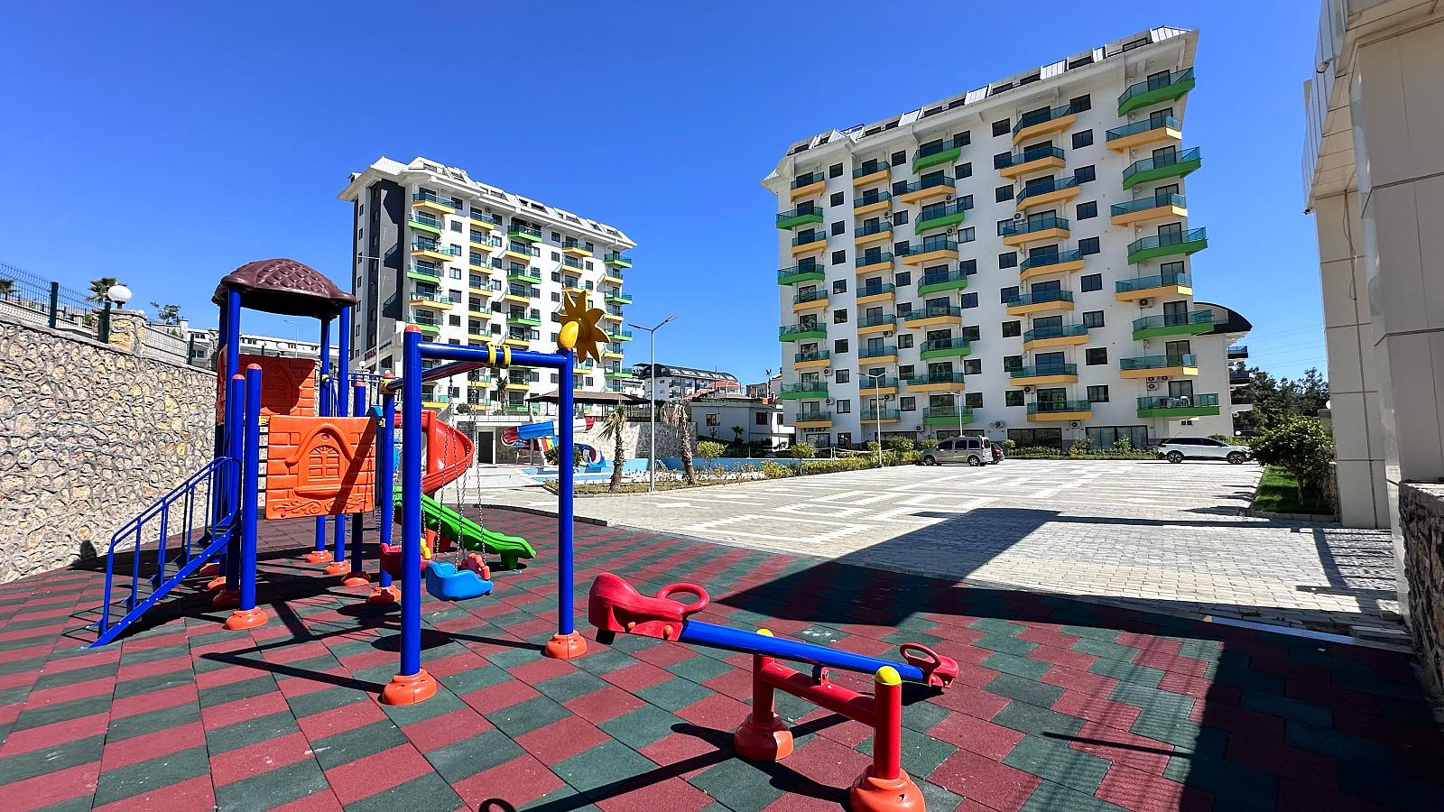 Apartments in Avsallar, Alanya (AYT-04829) — photograph 3