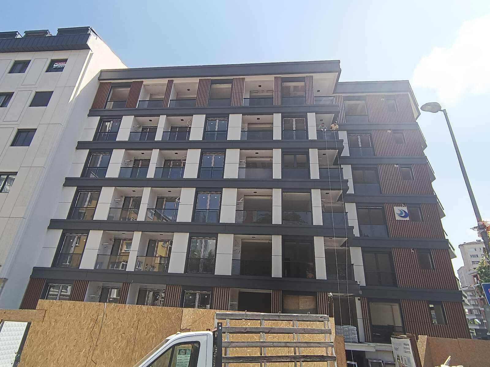 Apartments in Dikilitaş, Beşiktaş (IST-01322) — photograph 2