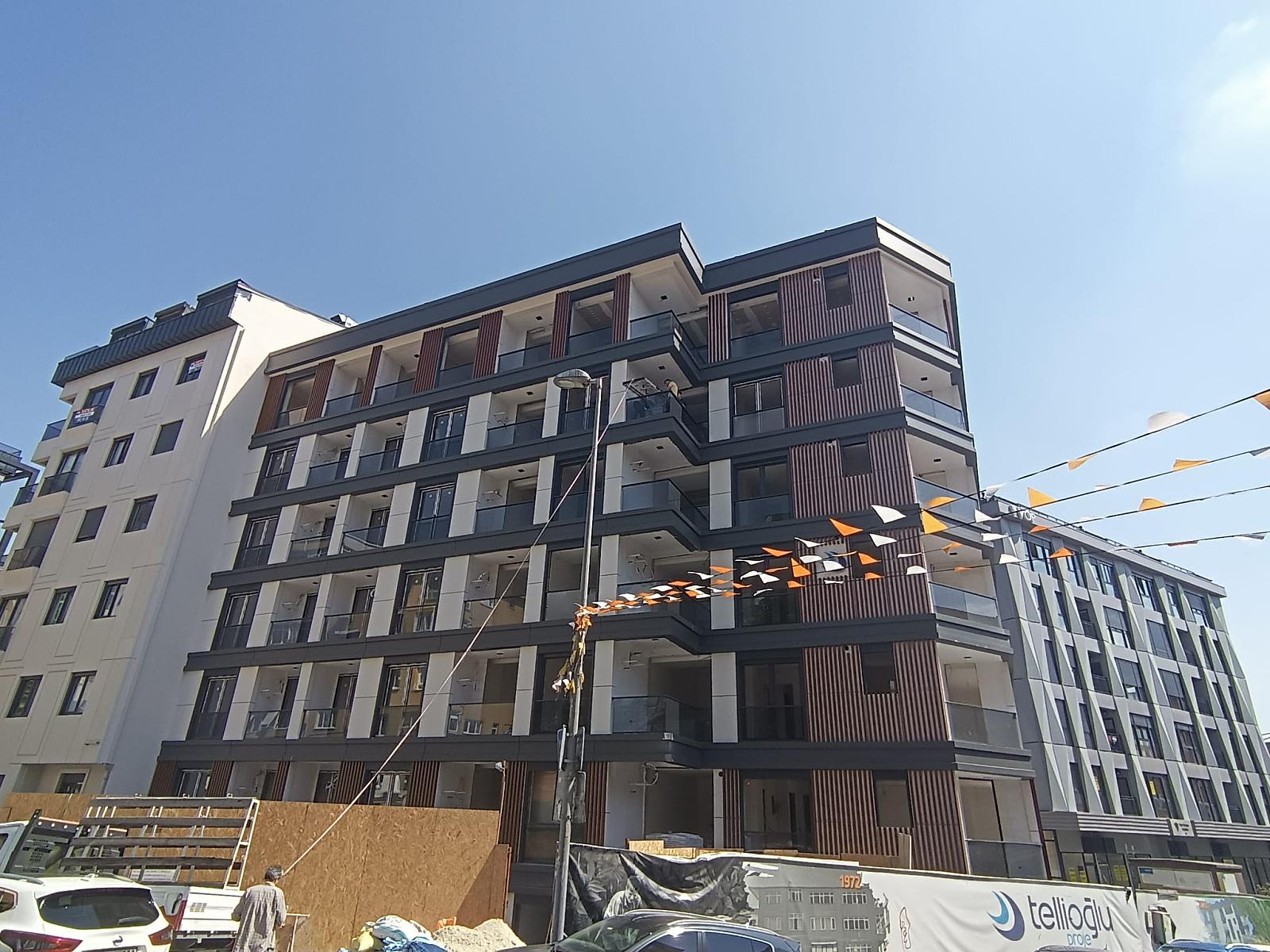 Apartments in Dikilitaş, Beşiktaş (IST-01322) — photograph 4
