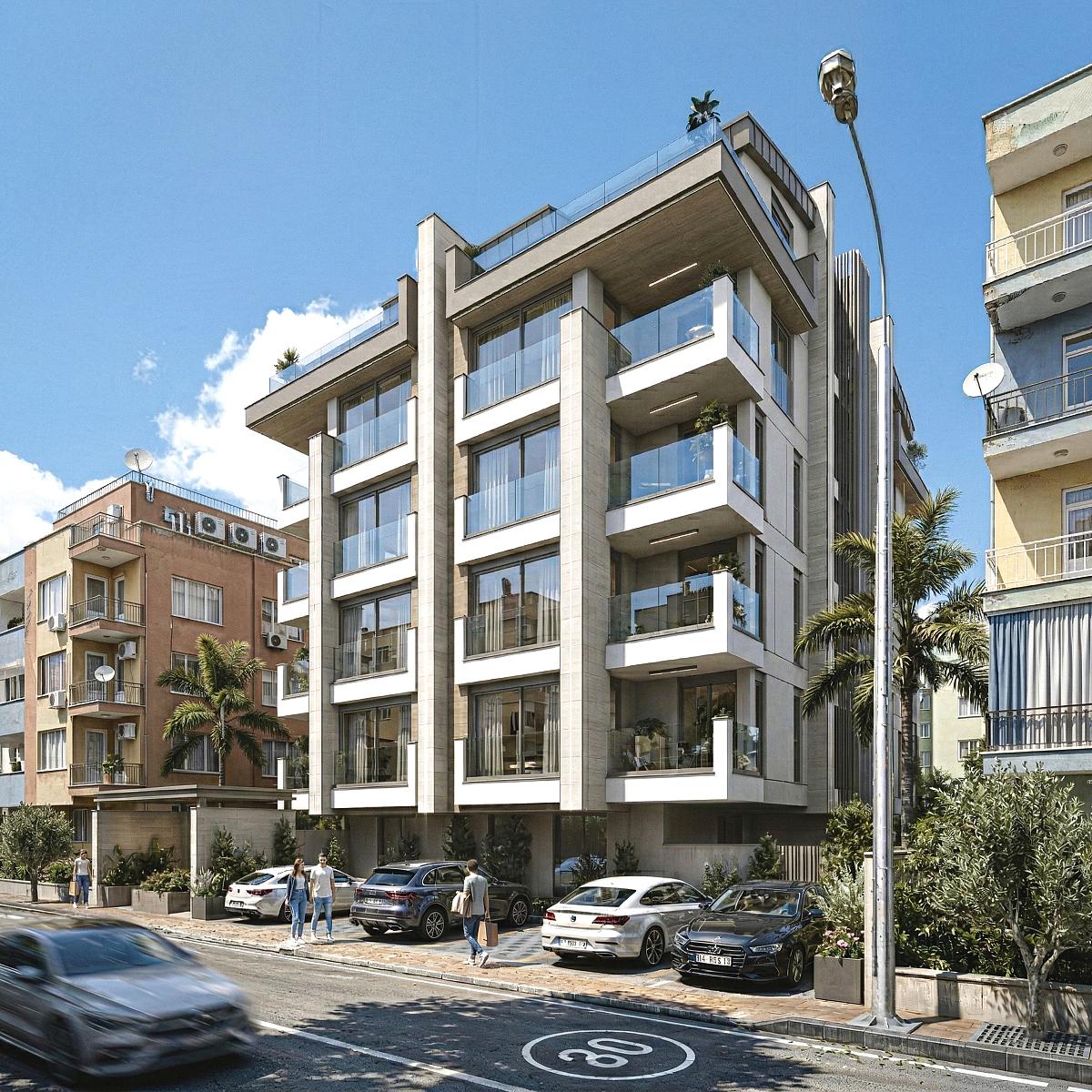Apartments in Zerdalilik, Muratpaşa (AYT-04955) — photograph 4
