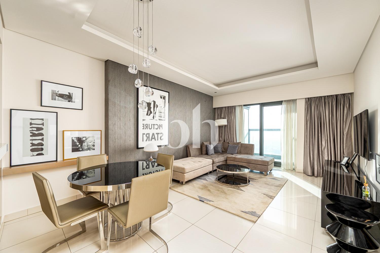 Tower B, DAMAC Towers by Paramount — photograph 2