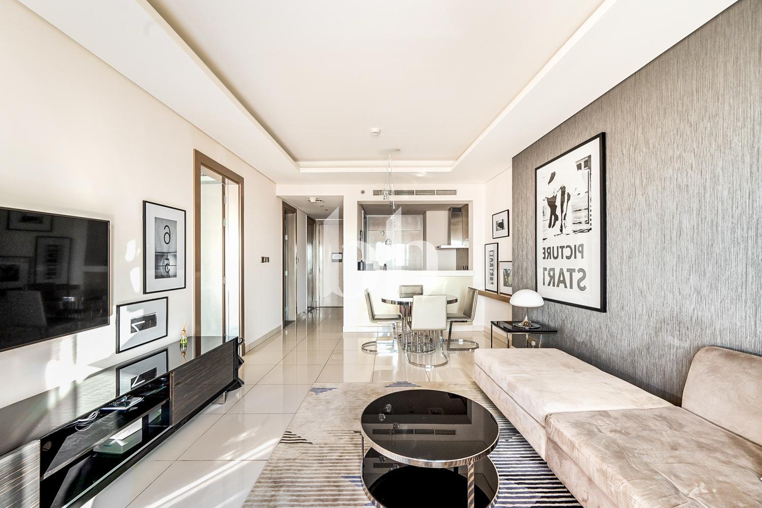 Tower B, DAMAC Towers by Paramount — photograph 3
