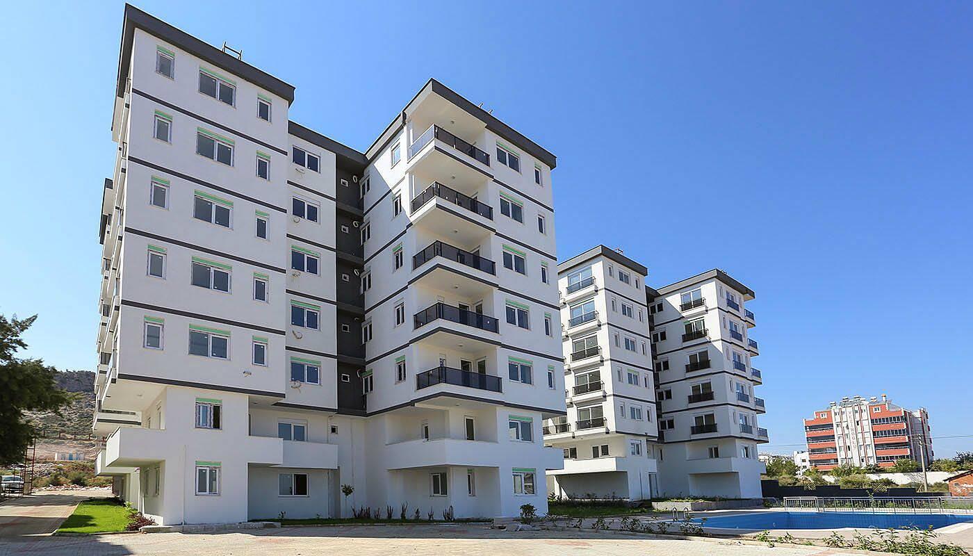 Apartments in Fevzi Çakmak, Kepez (AYT-00803) — photograph 2