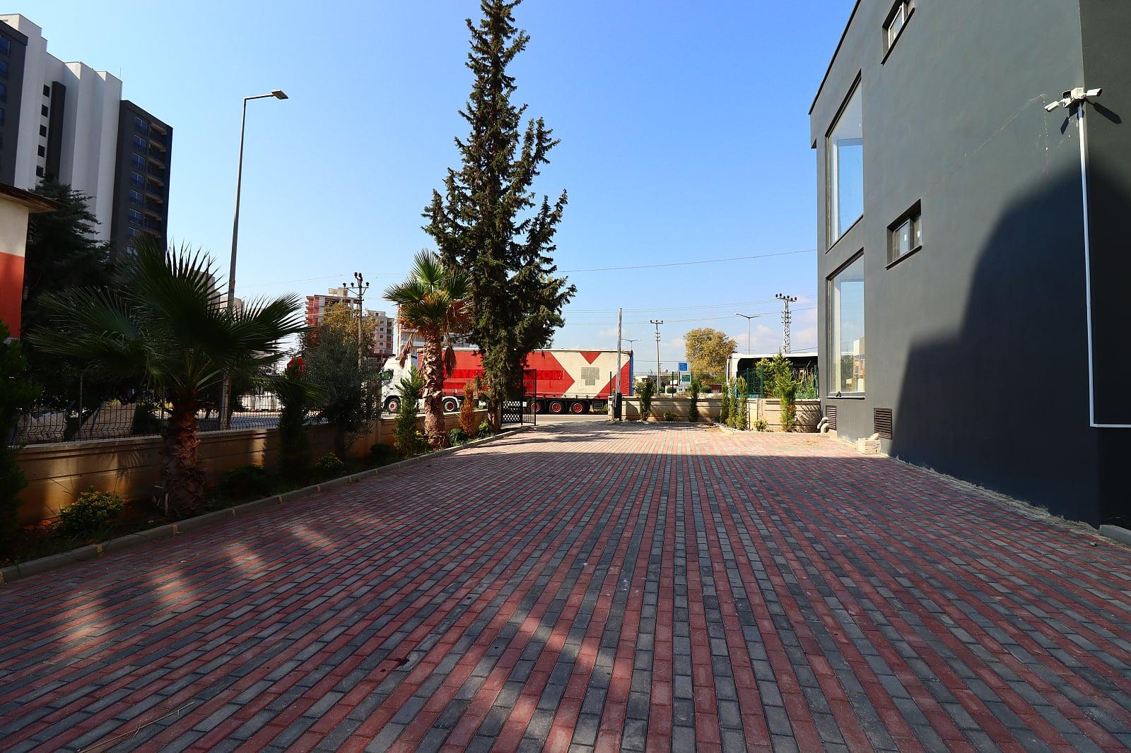 Apartments in Deniz, Mezitli (COV-00172) — photograph 3