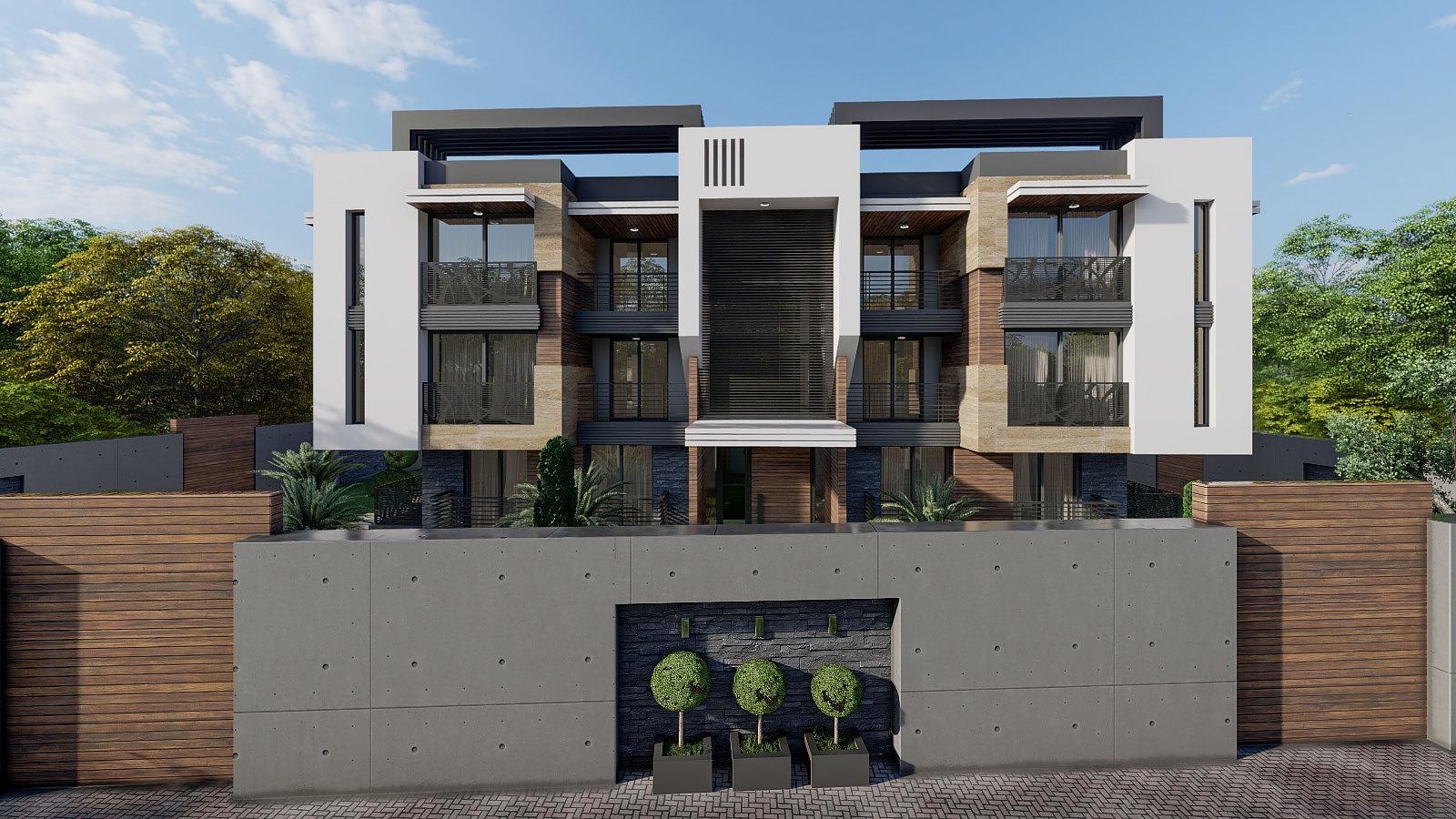 Apartments in Yeşilbayır, Döşemealtı (AYT-04169) — photograph 4