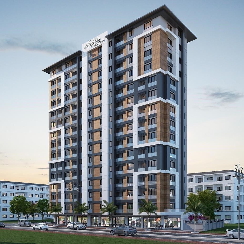 Apartments in Fatih, Küçükçekmece (IST-01685) — photograph 4