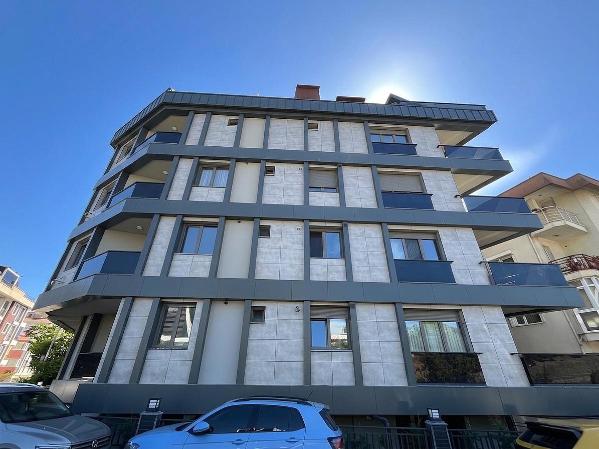 Apartments in Küçükyalı, Maltepe (IST-01837) — photograph 2