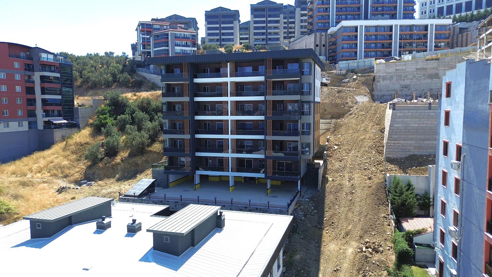 Apartments in Hisar, Gemlik (YEI-00328) — photograph 4